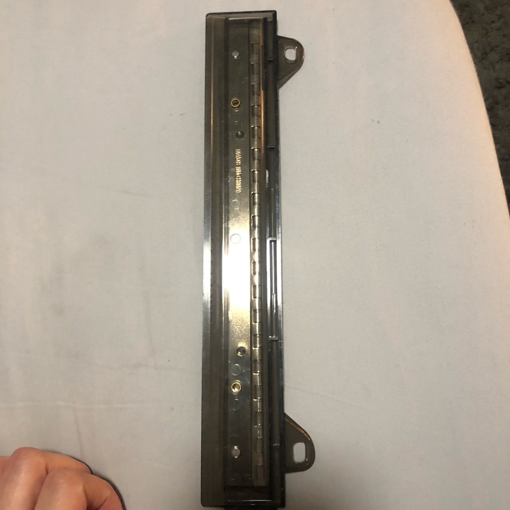 Binder Ruler - Picture 2 of 3